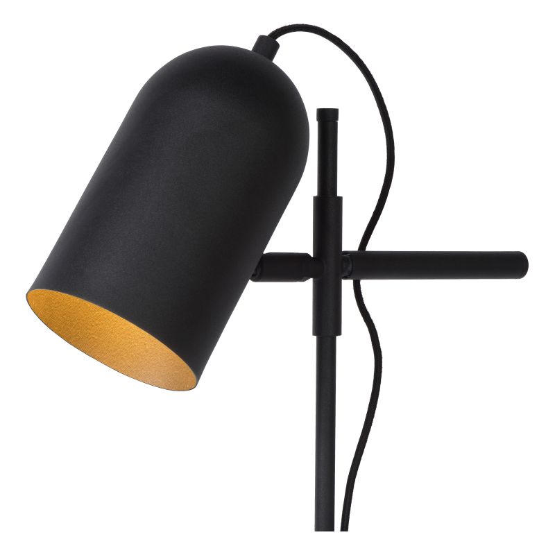 EDEK - Table lamp - E27 - Black